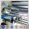 metallic polyester pet film/BOPP Metalized Film/mylar film